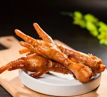 Quzhou Chicken Feet