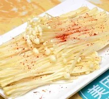 Enoki Mushroom