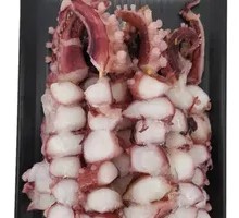 Octopus Skewers