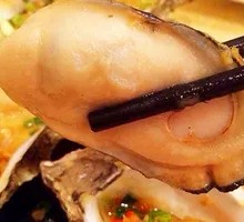 Garlic-Style Oysters