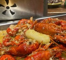 Garlic Butter Lobster