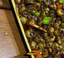 Spicy Snails