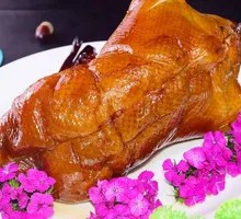 Shredded Roast Duck