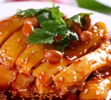 Hundred-Flavor Chicken