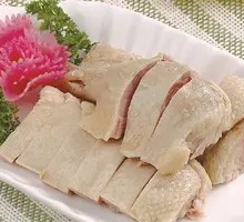Salted Chicken