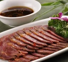 Soy Sauce Beef