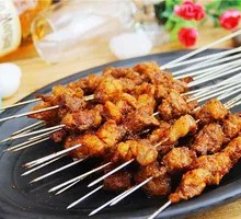 Roasted Beef Tendon