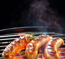 Grilled Sausage