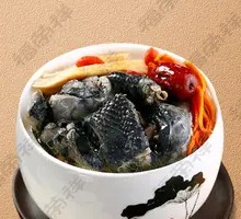 Goji and Cordyceps Chicken Soup