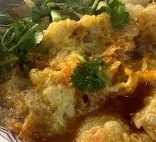 炒螺蛳粉