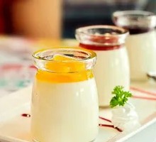 Fruit Pudding