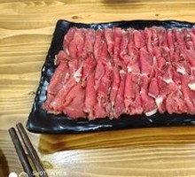 Hand-Cut Hot Beef