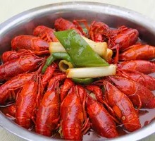 Spicy Shrimp with Thirteen Spices