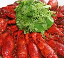 Steamed Medium Shrimp