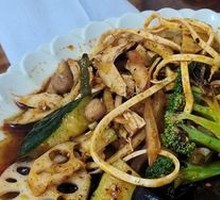 Vegetable Assortment