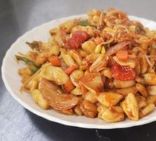 Stir-fried Ma Shi