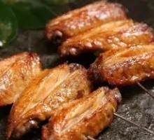 Grilled Chicken Wings