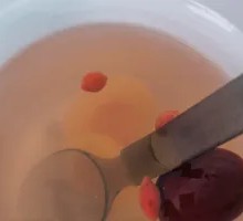 Loquat and Pear Stew