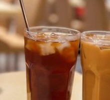 Hong Kong Style Iced Milk Tea