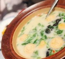 Fish Soup with Seasonal Vegetables