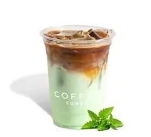 Mint Mocha Latte