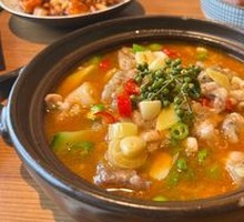 Pickled Pepper Frog Legs