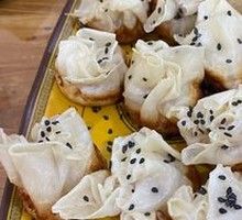Pan-fried Shumai