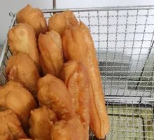 Crispy Fried Dough Sticks