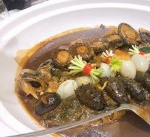 Fish Head Buddha Jump Over the Wall