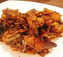 Salt and Pepper Bones