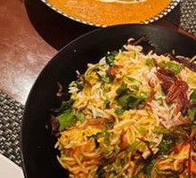 Indian Fried Rice