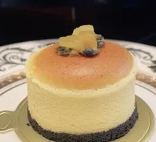 Basque Cheesecake