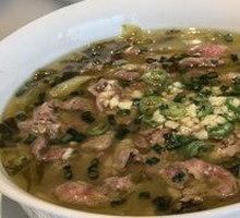 Chaozhou Sour Cabbage Stewed Beef Tenderloin