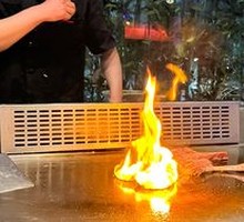 Flame-Grilled Beef