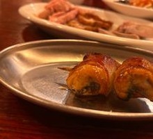 Pork-Bound Eel Roll