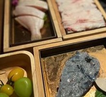 Truffle Black Tiger Shrimp Slime