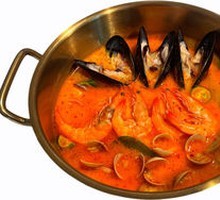 Tom Yum Goong Soup Base