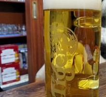 Tiger Beer Pork Trotter