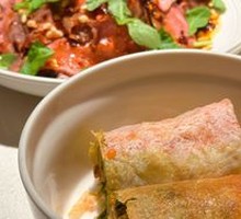 Xiamen Crepe