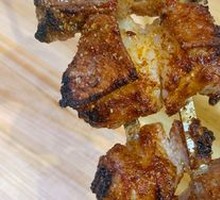 Signature Lamb Ribs