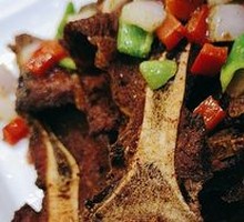 Spicy Pork Shank Bones