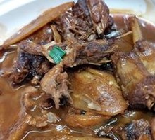 Spicy Ginger Duck