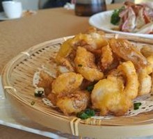 Braised Cutlassfish