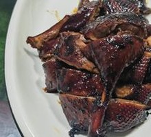 Shanghai-style Braised Duck