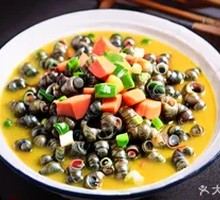 Clear Soup Snails