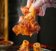 Braised Pork Bones