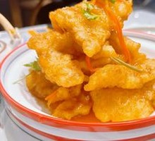 Sweet and Sour Pork