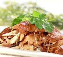 Braised Chicken