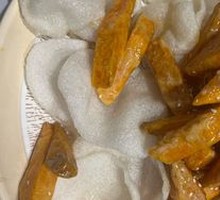 Candied Sweet Potato