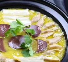 Pork Killing Dish